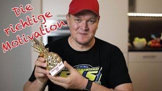 RC Car Motivation - Wie gewinne ich die goldene Ananas?