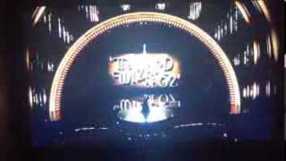 The Oscars 2014: The Wizard Of Oz Someware Over The Rainbow P!NK