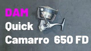 Dam Quick Camarro 650 FD Olta Makinesi Bakım Tamir