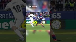 Luka Modric  Best Midfielder in the World  #halamadrid #realmadrid #viralvideo #ronaldo