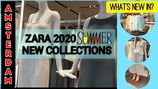 ZARA- SUMMER NEW COLLECTIONS|June2020|NEW WOMEN FASHION ITEMS