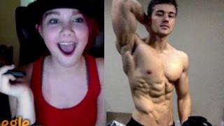 Aesthetics on Omegle: You can't be real? Mo Samuels