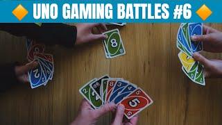  UNO Gameplay Battles - Game #6 