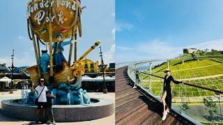 Phá đảo hai khu vui chơi “Wonderland Water Park & Wonder Hill“. Điểm đến nổi tiếng ở Phan Thiết