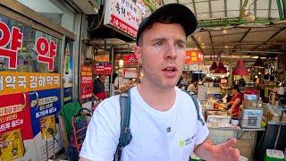 Inside Korea's Most Overrated Market 