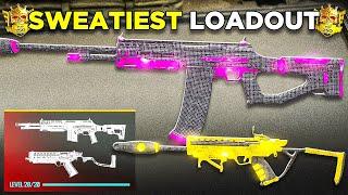 The #1 SWEATIEST Loadout for Rebirth Island!  ( Best DTIR 30-06 & STATIC HV Class Setup )