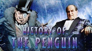 History of The Penguin