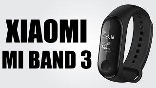 Xiaomi Mi Band 3 Smart Bracelet - Unboxing & Test