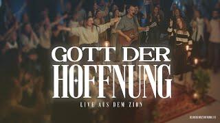 Gott der Hoffnung – Glaubenszentrum Live