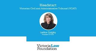 Victorian Civil and Administrative Tribunal (VCAT)