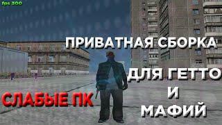 СБОРКА ДЛЯ СЛАБЫХ ПК НА РОДИНА РП! СЛИВ НА 350 ПОДПИСЧИКОВ!СБОРКА ДЛЯ ГЕТТО/МАФИЙ! 300+ФПС