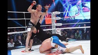 Лучшие нокауты M-1 Global 2017 | Best knockouts of the year!