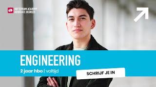 Engineering - tweejarige hbo-opleiding