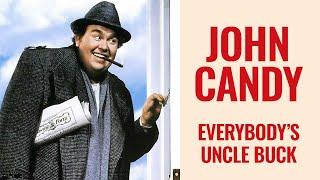 John Candy | Everybody's Uncle Buck | A Docu-Mini