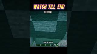 i made Minecraft dangerous entity #gaming#minecraft#viral#algrow#herobrine