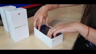 Huawei P Smart Z Unboxing