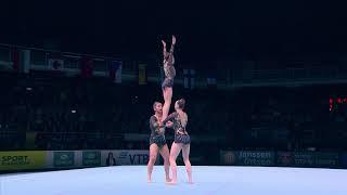 WAGC2018 FINALS 12 18 WG CANADA BLIGH CALVO CARLTON