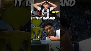 FC 25 Predicts Next 10 World Cup Winners