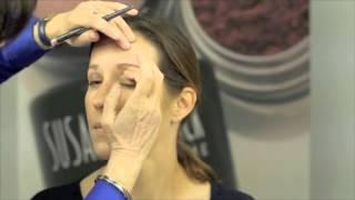 Cory Before & After- Susan Posnick Cosmetics