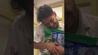 Part 9 - When Mom Catches You Having A Midnight Snack | Mom Vs Son #shorts #mom