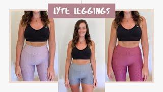 Trying Instagram Leggings: Lyte Leggings Review