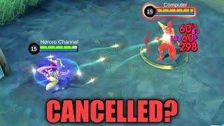 I WAS EXCITED FOR THE MM CHANG'E BUT THEY CANCELLED IT?