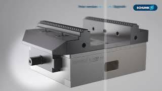 SCHUNK KONTEC KSC3 – Centric clamping vise