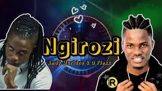 D Flexx, Andy Muridzo - Ngirozi (Visualizer) Dkae Weku Dangerzone Visuals 2022