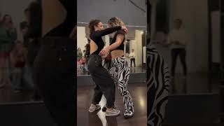 Tarraxo 2025 - Oksana & Marta #dance #couple #urbankiz