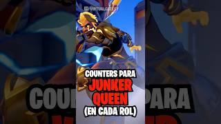 How to counter Junket Queen | #overwatch #overwatch2 #ow #ow2 #overwatchtips