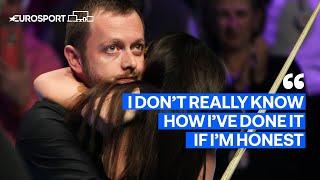 Stunned Mark Allen hails UK Championship success as 'one of best ever wins' | Eurosport Snooker