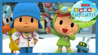 POCOYÓ en ESPAÑOL  Pocoyo el científico  Ciencia1080P HD SIN ANUNCIOS CANAL INFANTIL