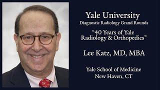 40 Years of Yale Radiology & Orthopedics