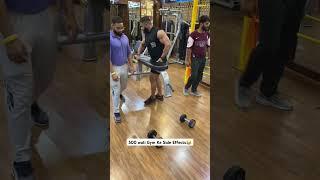 Tag your friends #fitness #gymmotivation #gymexercise #indianfitness #gymroutine #bodybuilding
