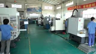 Demo Video 2012 of Ruizhou CNC Cutting Plotter