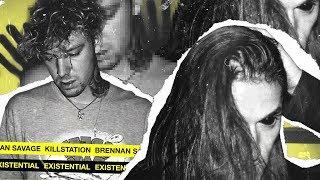 BRENNAN SAVAGE x KILLSTATION - EXISTENTIAL  ПЕРЕВОД  WITH RUSSIAN SUBS