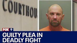 Guilty plea in deadly Anoka County fight