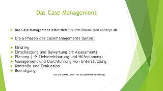 Das Case Management