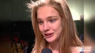 NATALIA VODIANOVA | Videofashion's 100 Top Models