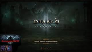 Diablo 3, PTR 2.6.5, Leveling Witchdoctor 1 - Season Journey Wings (Paragon 580-588).