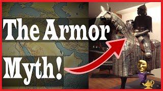 Dark Side History: The Middle Eastern Armor Myth Debunked!