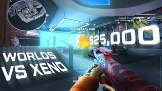 Critical Ops | $25000 World Championship vs xeno | Raw Gameplay