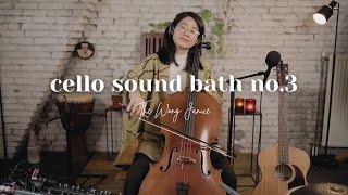 The Wong Janice Cello Sound Bath (no.3) - Happy New Year