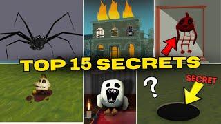 TOP 15 SECRET OF CHICKEN GUN AFTER NEW UPDATE || CHICKEN GUN NEW UPDATE SECRETS