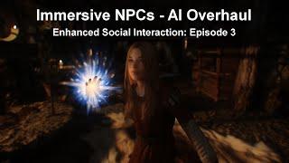 Immersive Citizens  - Enhanced Social Interaction - Rorikstead