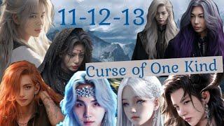 ~Curse of One Kind/ Проклятие одного рода~11-12-13~Озвучка Фанфиков~