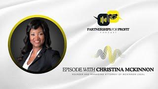 Episode #73 Partnerships for Profit with Christina McKinnon