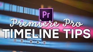 5 Timeline Tips to Speed Up Your Edits in Premiere Pro