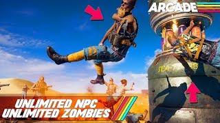 Far Cry 5 Arcade Editor Tutorial #04: UNLIMITED ZOMBIES AND DYNAMIC SPAWN