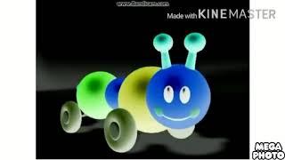 Baby Einstein Caterpillar Logo (Discovery Kit Version) in G Major